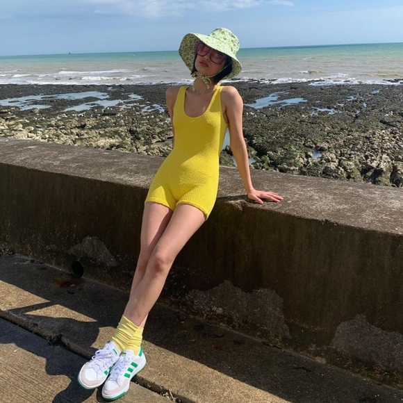 zara leotard/bodysuit - Picture 2 of 2